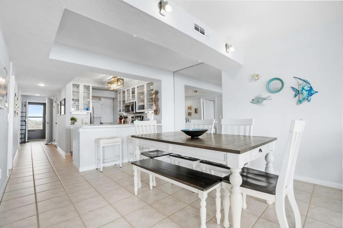 Villa Stunning Ocean Views, Huge Patio, Heated Pool And Amenities! St. Augustine Esterno foto