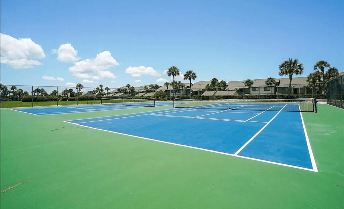 Villa Stunning Ocean Views, Huge Patio, Heated Pool And Amenities! St. Augustine Esterno foto