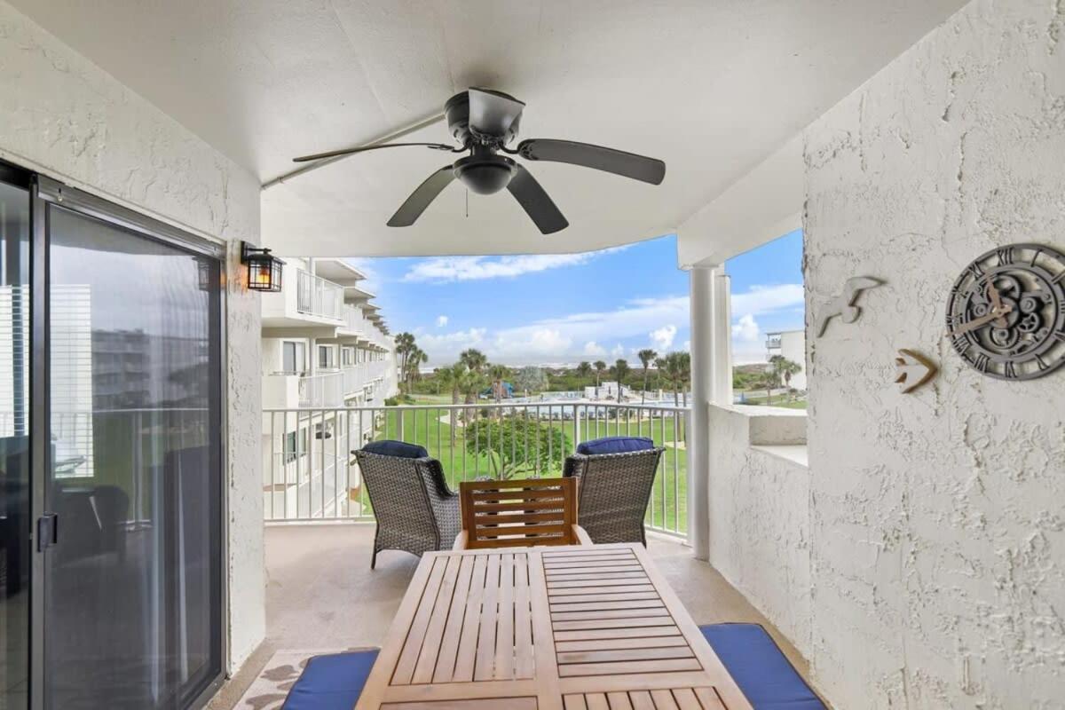 Villa Stunning Ocean Views, Huge Patio, Heated Pool And Amenities! St. Augustine Esterno foto
