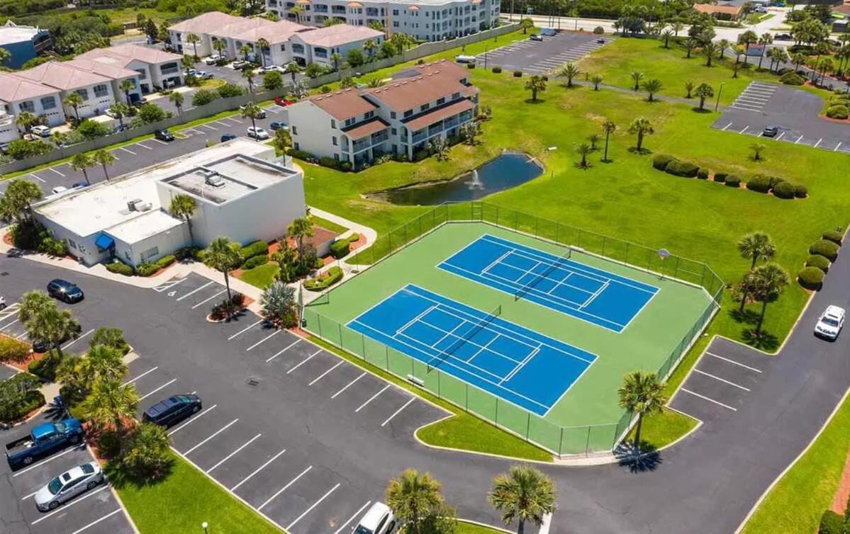 Villa Stunning Ocean Views, Huge Patio, Heated Pool And Amenities! St. Augustine Esterno foto