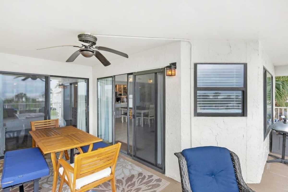 Villa Stunning Ocean Views, Huge Patio, Heated Pool And Amenities! St. Augustine Esterno foto