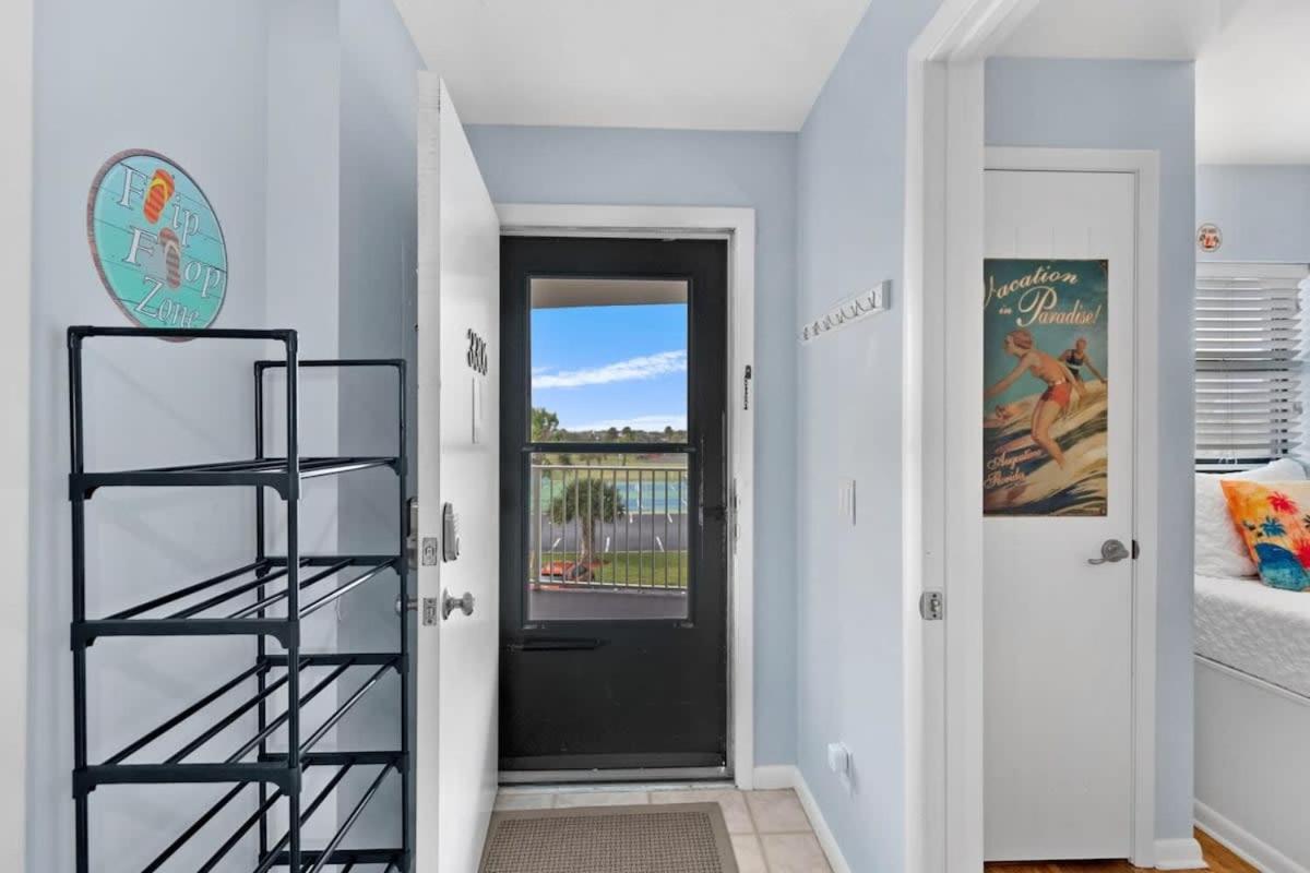 Villa Stunning Ocean Views, Huge Patio, Heated Pool And Amenities! St. Augustine Esterno foto