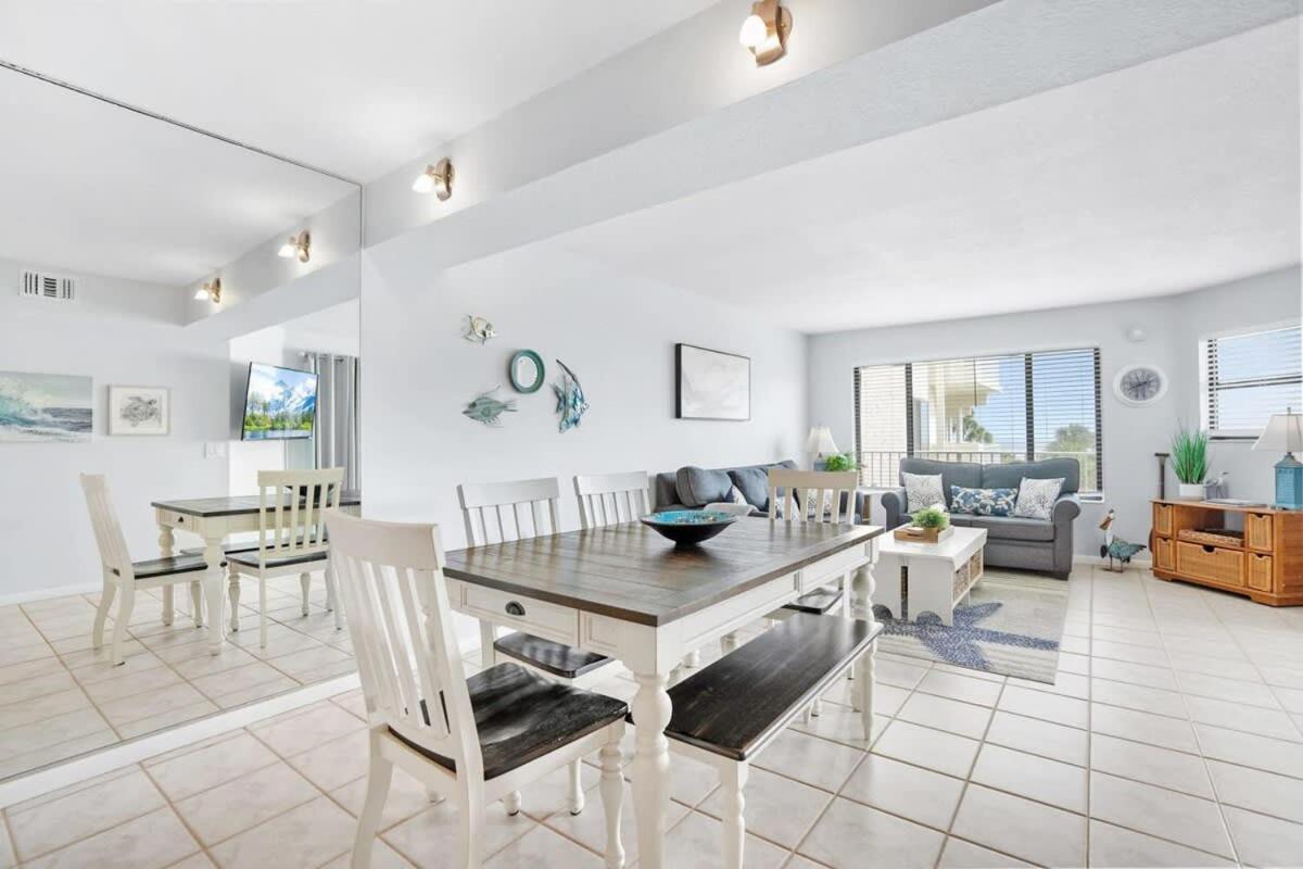 Villa Stunning Ocean Views, Huge Patio, Heated Pool And Amenities! St. Augustine Esterno foto